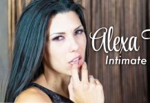 Alexa Tomas: Intimate Moments VR Porn