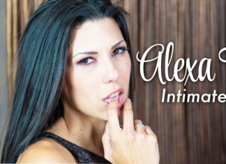 Alexa Tomas: Intimate Moments VR Porn