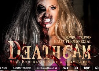 Halloween special: Deathcam VR Porn