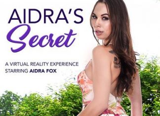 Aidra Fox In Aidra's Secret