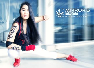 Mirror's Edge A XXX Parody