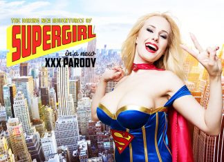 Supergirl A XXX Parody