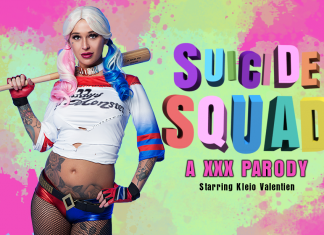 Suicide Squad XXX Parody