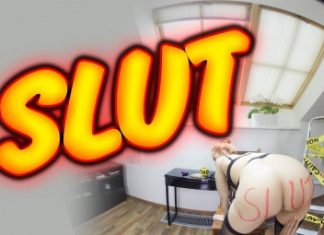 Slut starring Mandy Paradise and Victoria