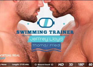 Swimming trainer