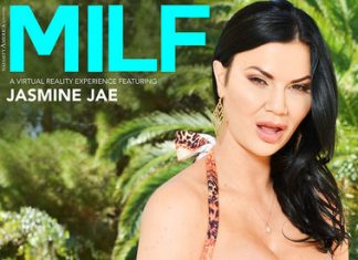 Jasmine Jae in “MILF”