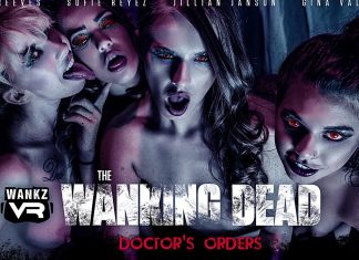 The Wanking Dead: Doctor's Orders