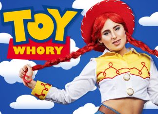 Toy Story A XXX Parody