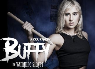 Buffy The Vampire Slayer A XXX Parody