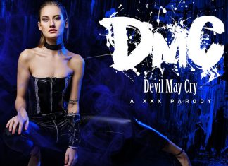 Devil May Cry A XXX Parody