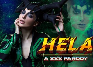 Hela A XXX Parody