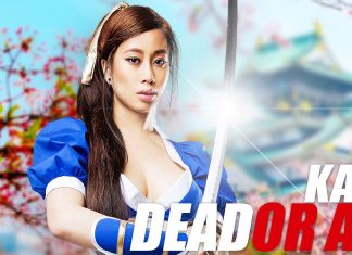 DOA: Kasumi A XXX Parody