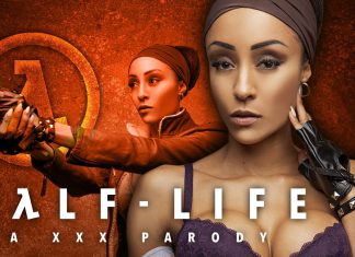 Half Life A XXX Parody