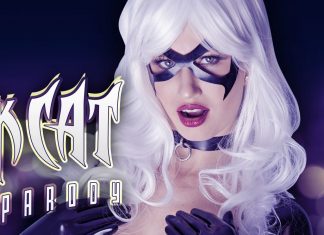 Black Cat A XXX Parody