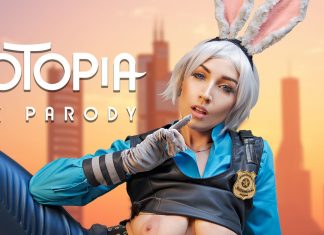 Zootopia A XXX Parody