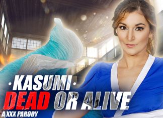 Kasumi 2 A XXX Parody