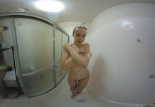 POV Shower Time