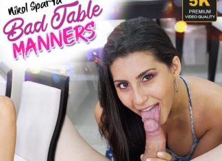 Bad Table Manners