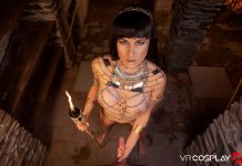 The Mummy A XXX Parody