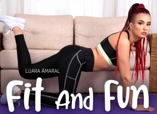 Laura Amaral Vr Porn